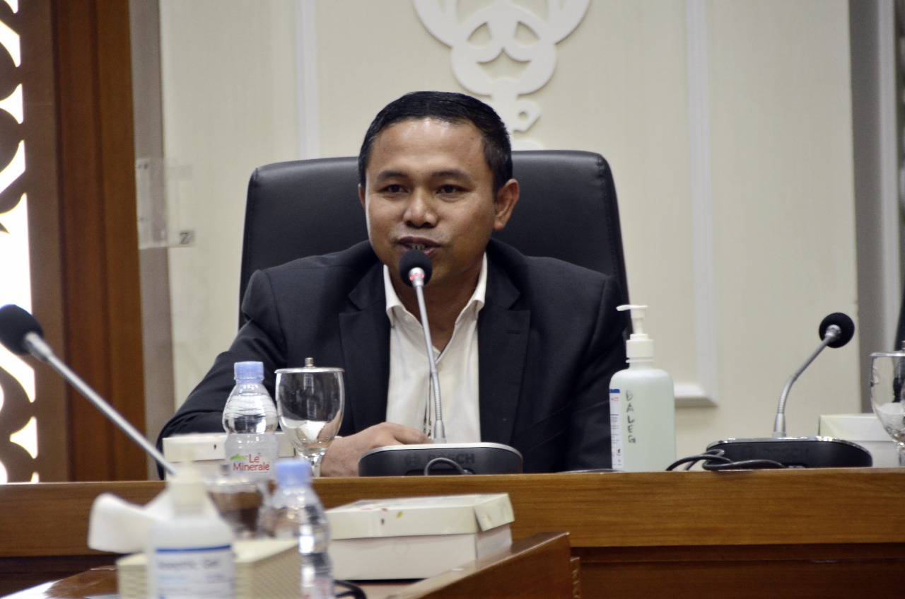 Abdul Wahid Sebut RUU Provinsi Riau Otonomi Khusus Bagi Riau