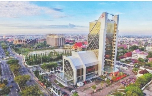 Sudah Diresmikan DPRD Riau Minta Manajemen BRK Syariah Tingkatkan Sistem Perekrutan Karyawan