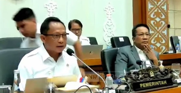 DPR dan Pemerintah Sepakat Bentuk Panja Revisi UU Pilkada