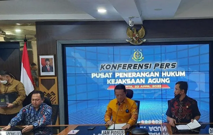 Jaksa Agung Janji Tuntaskan Kasus Korupsi Ekspor CPO