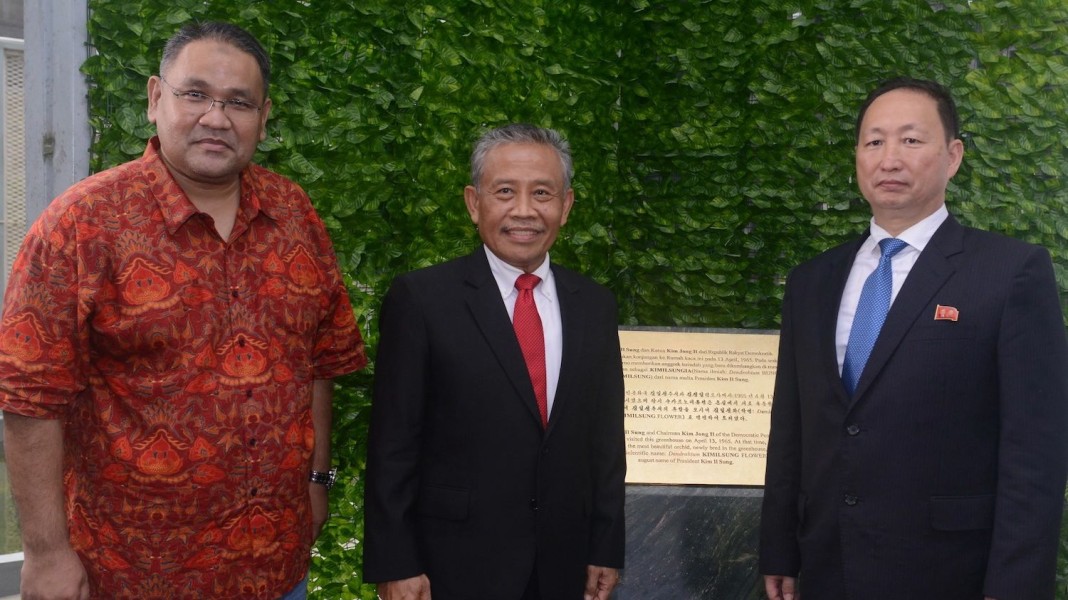 Teguh Santosa: Insya Allah Hubungan Indonesia-Korea Utara Semakin Baik