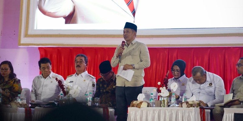 Daerah Lain Layak Tiru Kopdes Merah Putih Maluku