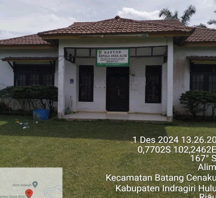 Desa Alim Miliki Potensi Wisata Alam Yang Menarik Dapat Mendatangkan Wisatawan