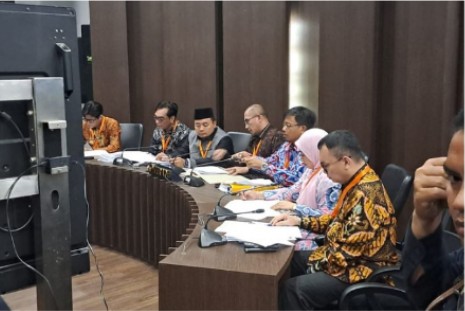 Bawaslu Minta DKPP Berhentikan Ketua dan Komisioner KPU