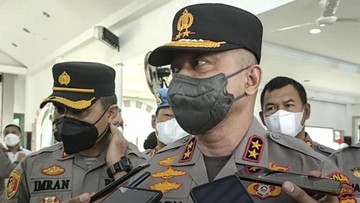 Irjen Teddy Minahasa Resmi Tersangka Kasus Peredaran Narkoba