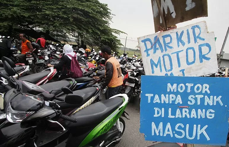 Jukir Ilegal Bikin Resah Masyarakat, Legislator: Tertibkan!