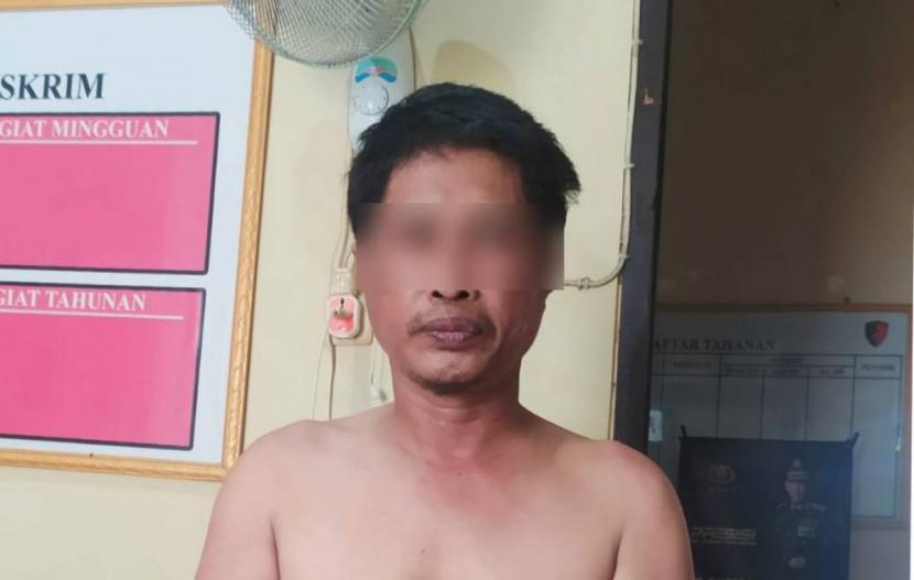 Ya Ampun ! Pura-Pura Wudhu, Pria di Lamongan Malah Kuras Seisi Kotak Amal Masjid