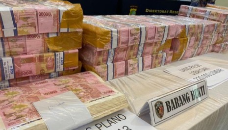 3 Fakta Terkini Kasus Uang Palsu Rp 22 Miliar Masih Sisakan Teka-teki