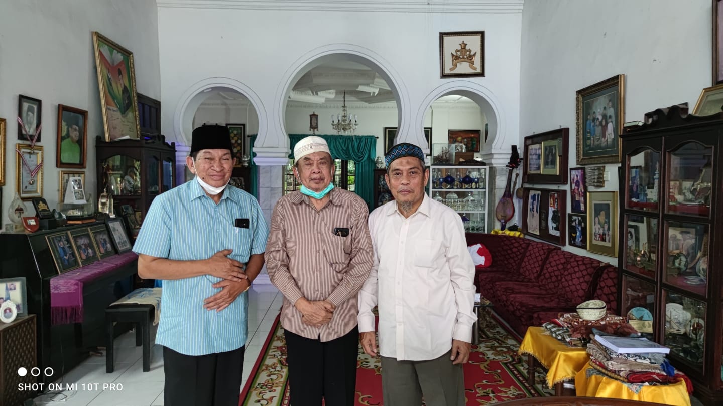 Dukung dan Kawal Hasil Mubeslub LAMR, Ini Harapan Para Panglima Terhadap Marjohan dan TIJ
