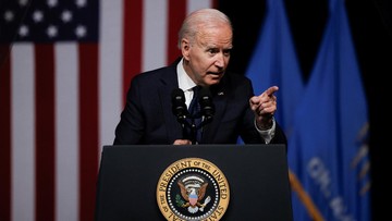 Biden Mau G20 Hadirkan Ukraina Jika Indonesia Undang Rusia