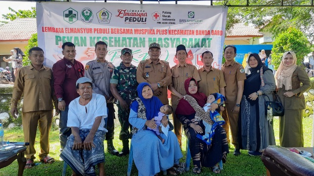 Cek Kesehatan dan Donor Darah Gratis