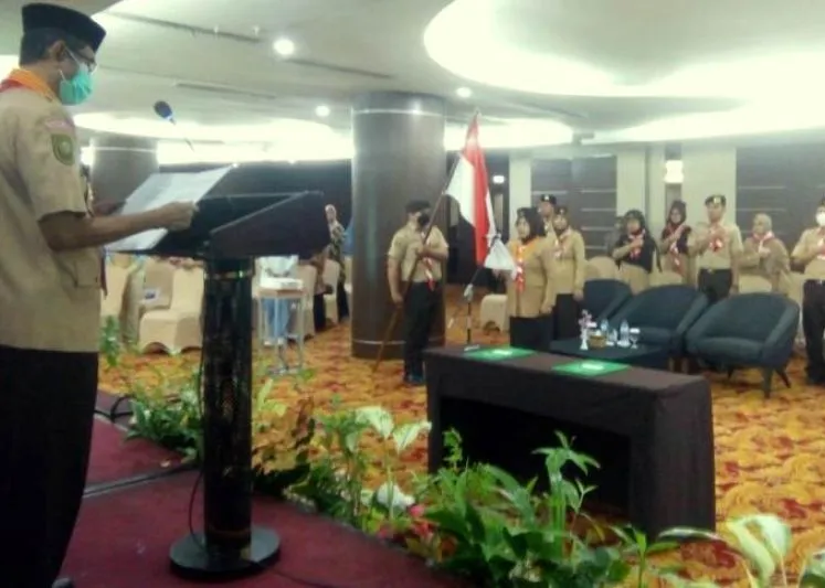 BKKBN Perwakilan Riau Dorong Peran 500 PIKR atasi Permasalahan Remaja