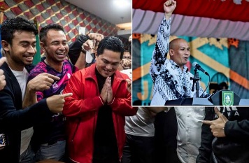 Presiden Club Teacher United: Tidak Perlu Diragukan Lagi