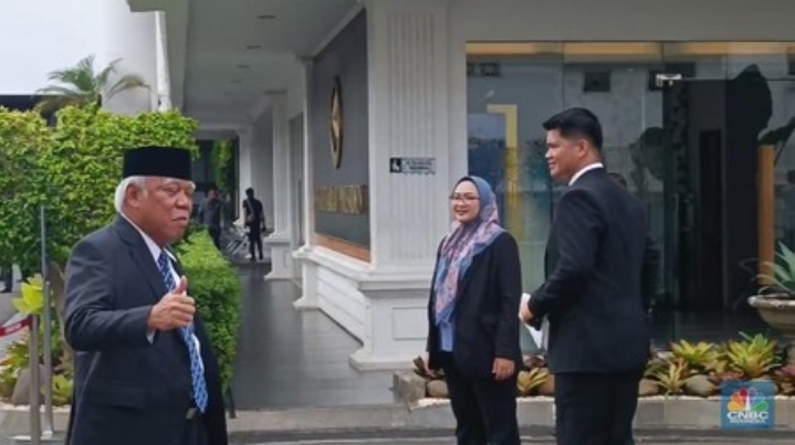 Jalankan Perintah Prabowo, Kepala OIKN Minta Tambahan Anggaran Rp.8.1T