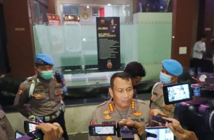 Polisi Tahan Putra Kiai Jombang Tersangka Pencabulan