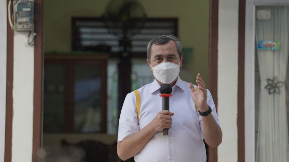 Dorong Penggunaan Produk Dalam Negeri, Gubri Syamsuar Akan Segera Buat Surat Edaran