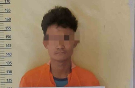 Pelaku Pencabulan Anak di Desa Kota Aman Diamankan