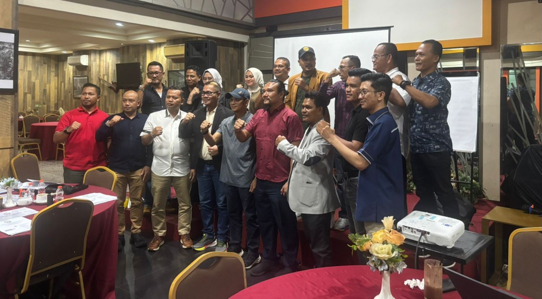Musda II KAI Riau Sepakat, Irfan Ardiansyah Jadi Ketua Baru, Usung Transformasi Advokat Berintegritas