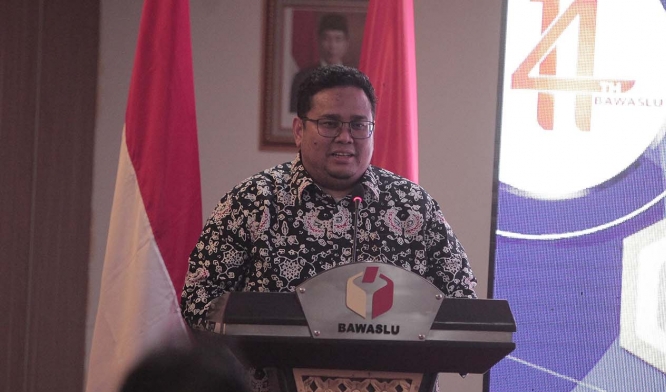 Bawaslu: ASN Dilarang Like, Comment, Share Konten Peserta Pemilu