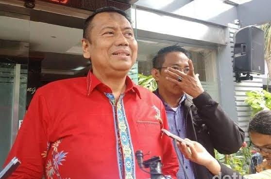 Kapitra Ampera Nilai Rocky Gerung Sudah Kebablasan Mengkritik Jokowi