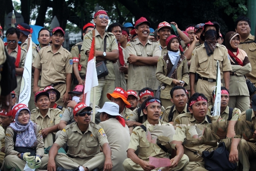 Pemprov Kepri Cari Solusi untuk 7.000 Tenaga Honorer