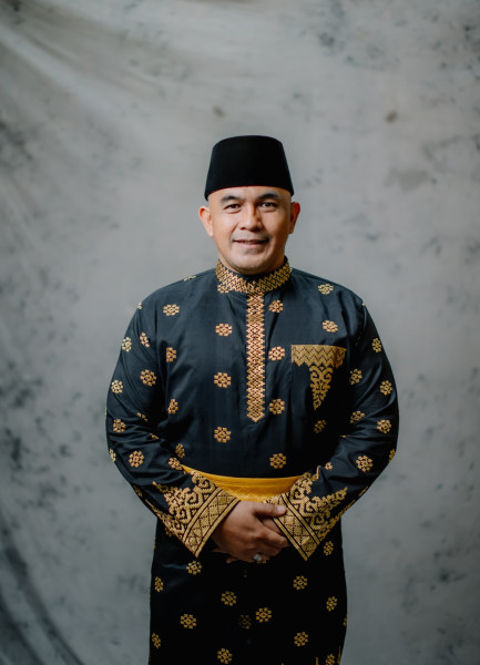 Kapolres Inhu Di Anugerahi Gelar Adat Datuk Seri Indra Bijaksana Negeri Oleh LAMR Inhu