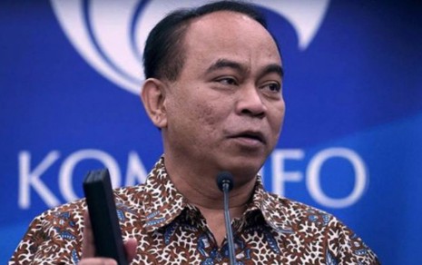 Menkominfo: Siapapun Bisa Jadi Duta Antijudi Online