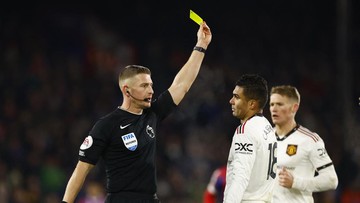 MU Rugi Besar, Casemiro Absen Lawan Arsenal