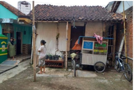 Aneh, Hujan Lebat 1 Jam Hanya Guyur 1 Rumah di Tasikmalaya, Begini Penjelasan BMKG