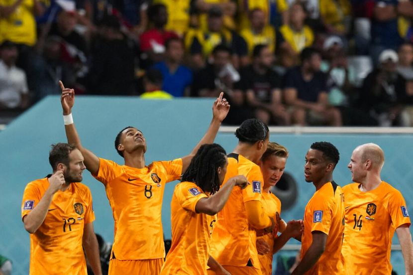 Diincar MU, Bintang Muda Belanda di Piala Dunia Ini Kasih Kode Bakal Tinggalkan PSV