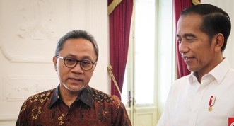 Zulkifli Hasan Didapuk Jadi Menteri Perdagangan