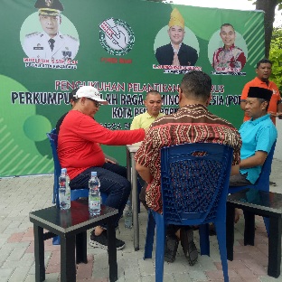 Pordi Pekanbaru Terbentuk, Satria : Besok Dilantik