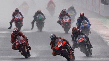 Miguel Oliveira Juara Pertama MotoGP di Mandalika