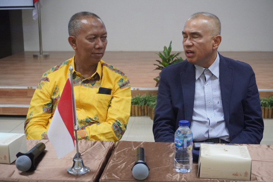 FH UIR dan FH UIB Sepakati Kegiatan Bersama  Dalam Benchmarking Pengembangan Kurikulum MBKM