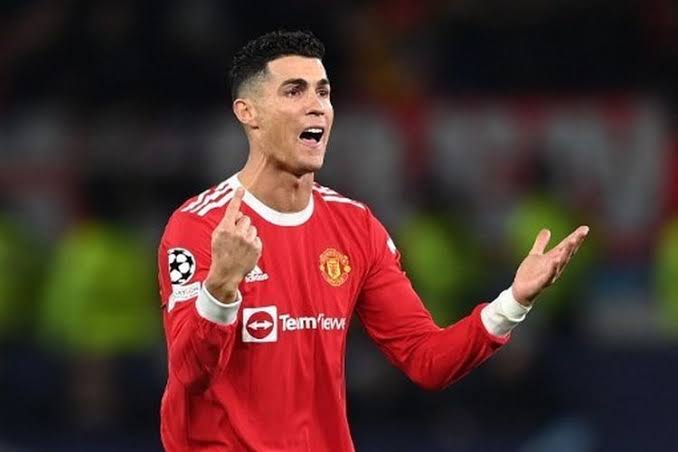 Ronaldo dilaporkan Ingin Tinggalkan Manchester United