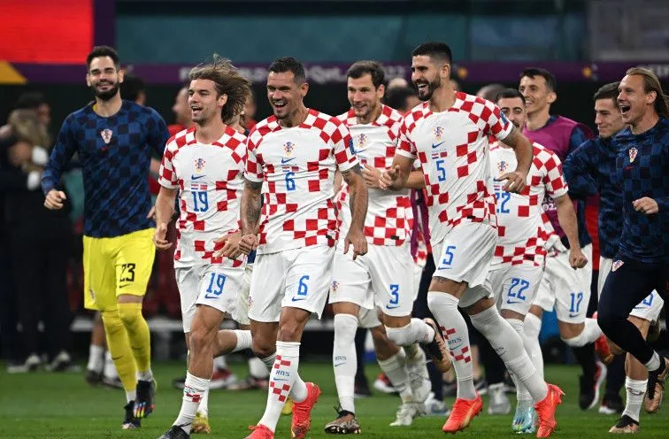 Kroasia Peringkat Ketiga Piala Dunia 2022 usai bantai Maroko 2-1