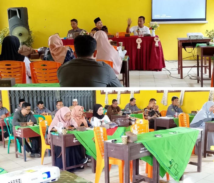 JMSI Inhu Perkuat Sinergi dengan Kepala SMA se-Inhu Lewat Program Publikasi Sekolah