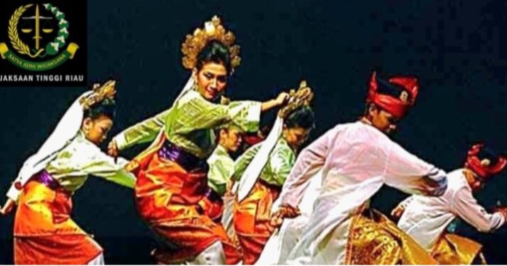 Untuk 4 Juta Hektar Sawit di Riau, Kejati Buat Hentakan Tari ZAPIN