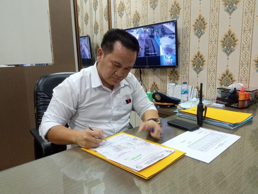 UPT PKB Dishub Pekanbaru Raup PAD Rp1,5 Miliar di Triwulan I