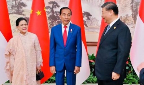 Kesepakatan Jokowi-Xi Jinping Diam-diam Memiliki Potensi Risiko Laten Ekonomi Indonesia, Apa Saja?