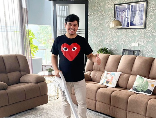 Indra Bekti Jalani Fisioterapi dan Mengulang Pelajaran Bahasa Perancis