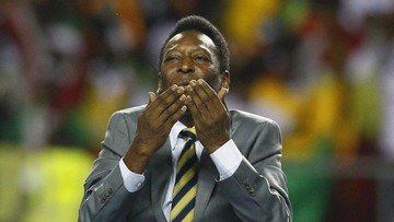 Pele Meninggal Dunia di Usia 82 Tahun