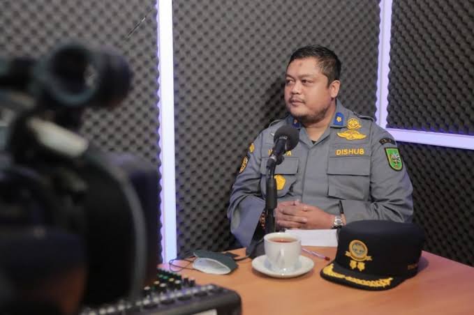 Dishub Riau Dirikan Posko Mudik Lebaran di Beberapa Titik