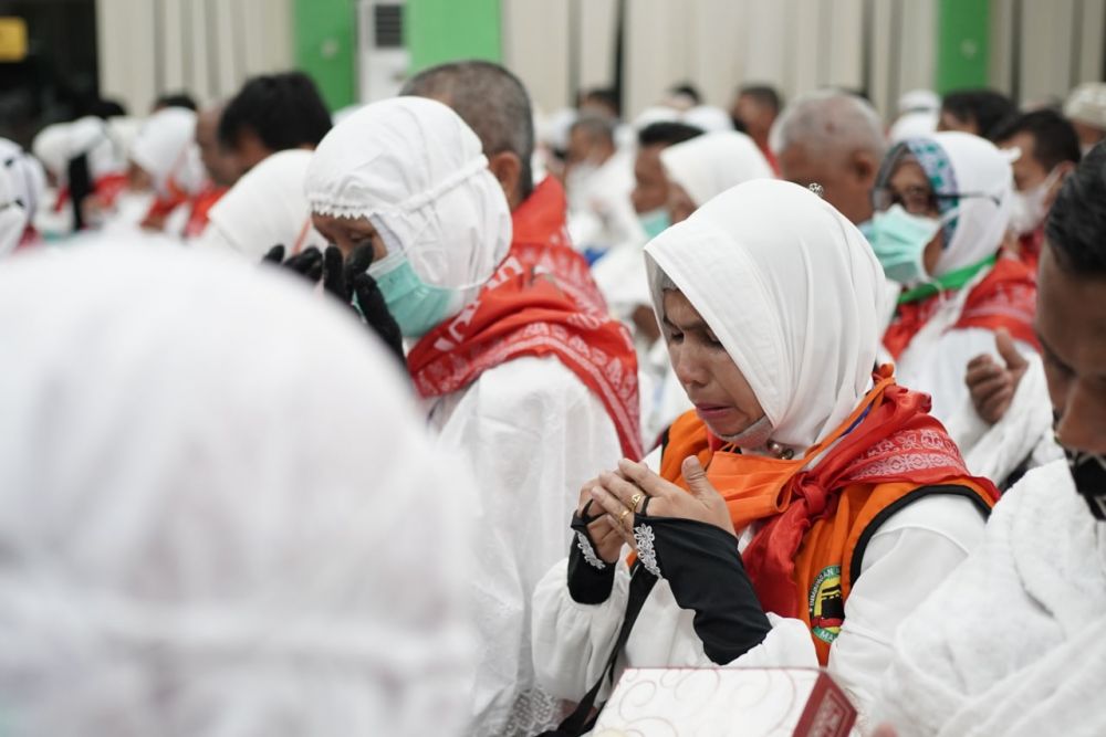 5 Jamaah Haji Riau Batal Berangkat, Ini Alasannya