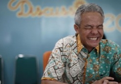 Ganjar: Parpol Harus Sering Ngopi Biar Enggak Baper Jelang 2024