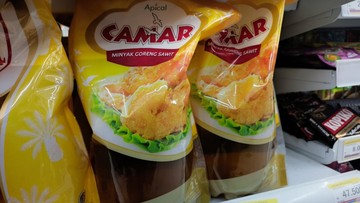 Ini Daftar Terbaru Harga Minyak Goreng yang Sudah Turun