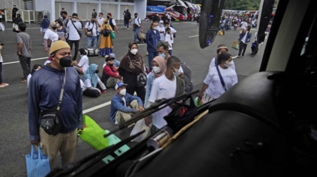 Pendaftar Mudik Gratis Melonjak, Dishub DKI Butuh 12 Bus Tambahan