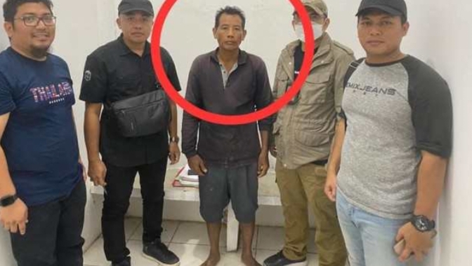 Divonis 1 Tahun dan Denda Rp50 Juta, Koruptor Ini Pilih Jadi Petani, Akhirnya Ditangkap Saat di Sawah