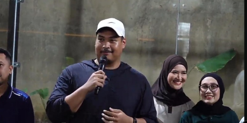 Golkar Bakal jadi Partai Pertama Punya Fasilitas Padel