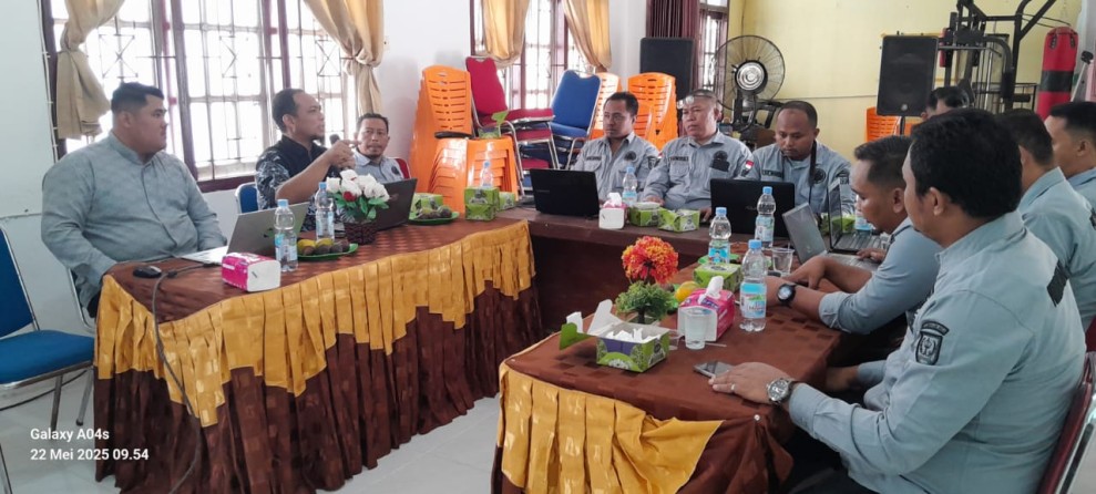 Desa Petala Bumi Luncurkan Website Pelayanan Mandiri, Warga Tak Perlu Lagi Antre